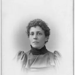 Portrait of Carrie C. Holly