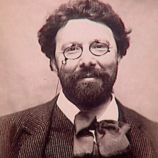 Portrait of Alfred Agache