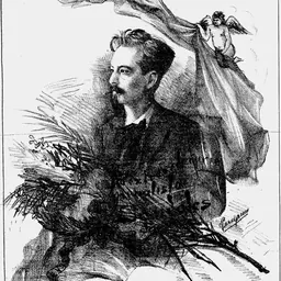 Portrait of Pardal Mallet