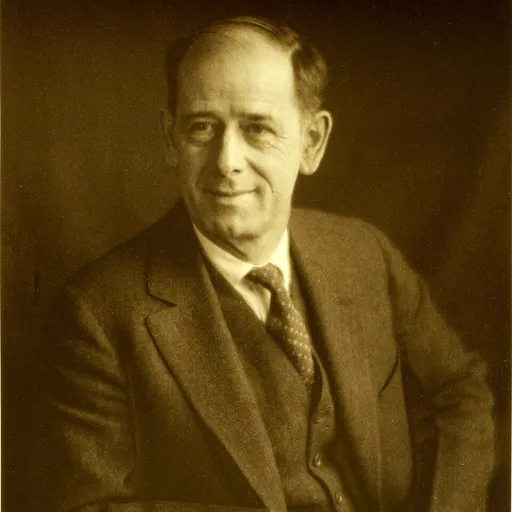 Portrait of Clarence Hudson White