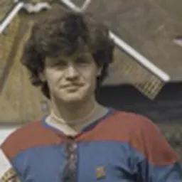 Portrait of Marty Brem