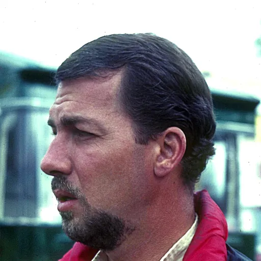 Portrait of Joakim Bonnier