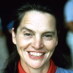 Portrait of Nan Dieter-Conklin