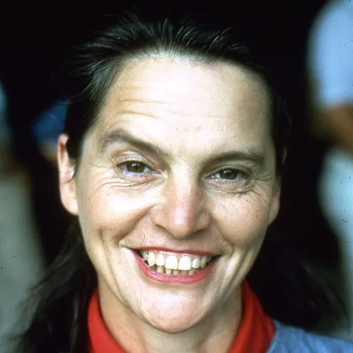 Portrait of Nan Dieter-Conklin