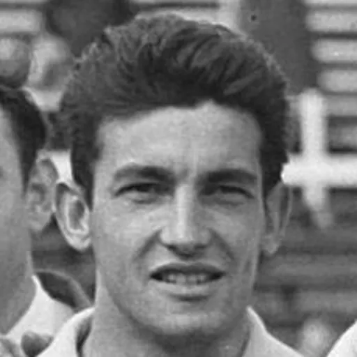 Portrait of Luis Ángel de los Santos