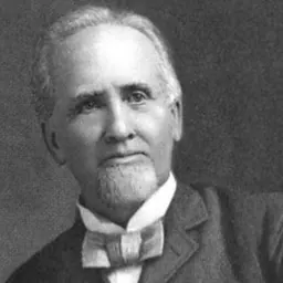 Portrait of Samuel Arza Davenport