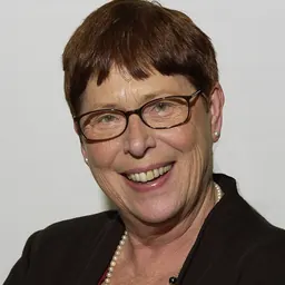 Portrait of Anita Johansson