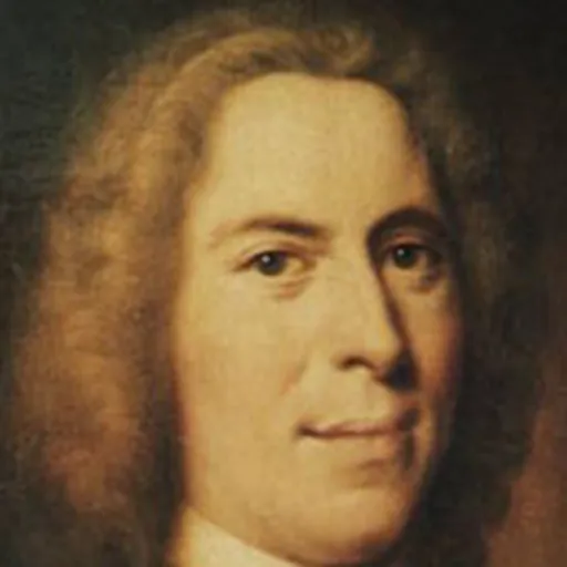 Portrait of Nicolaus Zinzendorf
