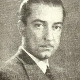 Portrait of Ahmed Galal