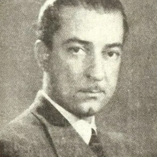 Portrait of Ahmed Galal