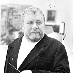 Portrait of Leo Lankinen