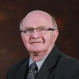 Portrait of Lorne Babiuk