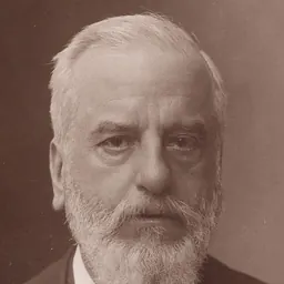 Portrait of Adrien Barthe