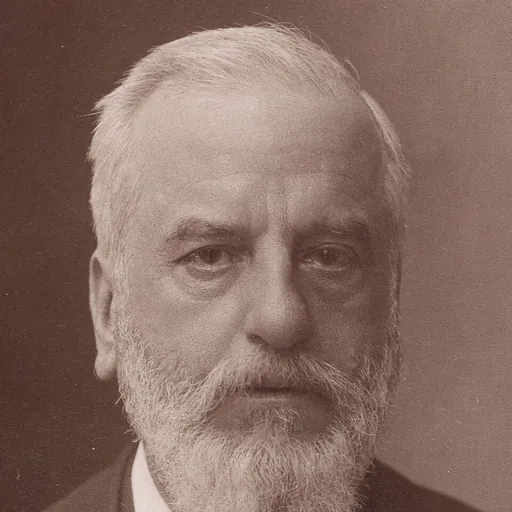 Portrait of Adrien Barthe