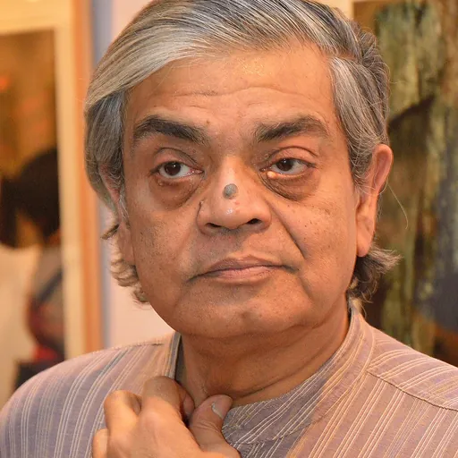 Portrait of Sandip Ray