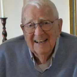 Portrait of Jack Davis