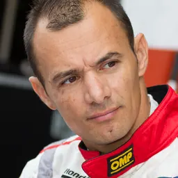 Portrait of Stéphane Sarrazin