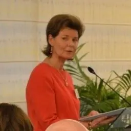 Portrait of Princess Margaretha of Luxembourg