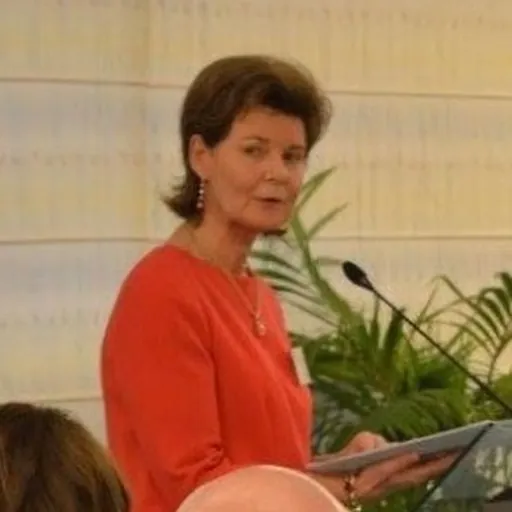 Portrait of Princess Margaretha of Luxembourg