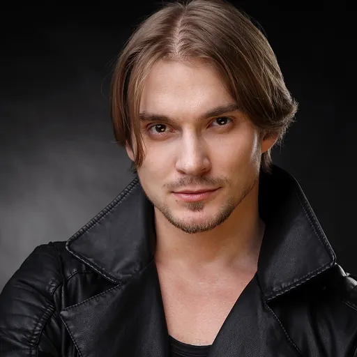 Portrait of Artem Yachmennikov