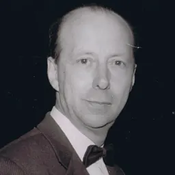 Portrait of Marcel Gaudart