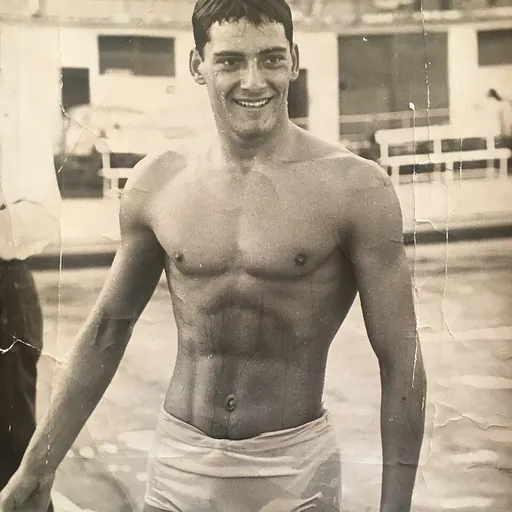 Portrait of Gilberto Elsa
