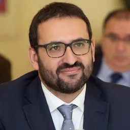 Portrait of Sergio Gutiérrez Prieto