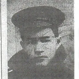 Portrait of Hunter Poon