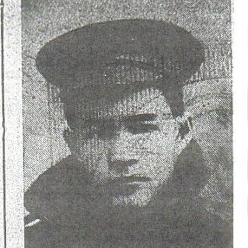 Portrait of Hunter Poon