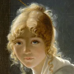 Portrait of Charlotte du Val d'Ognes