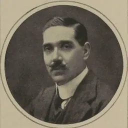 Portrait of Charlie Cramp