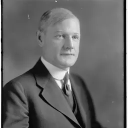 Portrait of Ralph Waldo Emerson Gilbert