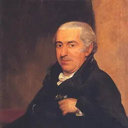 Portrait of José Correia da Serra