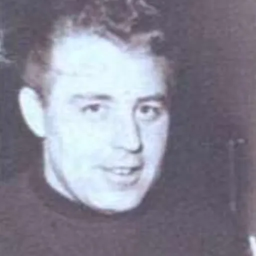 Portrait of Erwin Thaler