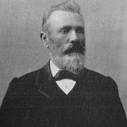 Portrait of William Alexander