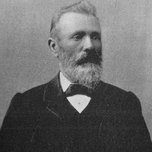 Portrait of William Alexander