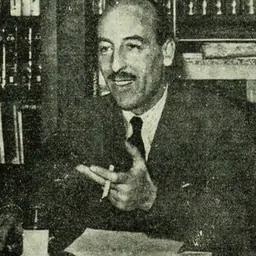 Portrait of Valentino Bompiani
