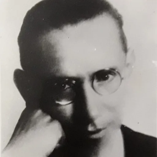 Portrait of Julio Ugarte y Ugarte