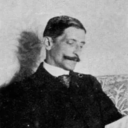 Portrait of Gaston Moch