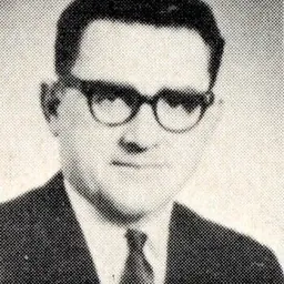 Portrait of Claude Fiocca