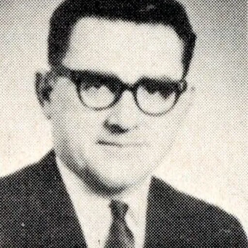 Portrait of Claude Fiocca