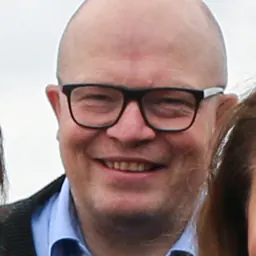 Portrait of Per Vidar Kjølmoen