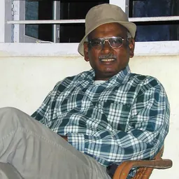 Portrait of A. J. T. Johnsingh
