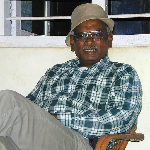 Portrait of A. J. T. Johnsingh