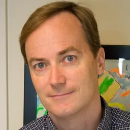 Portrait of Stephen L Craig