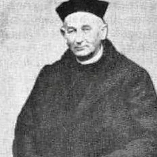 Portrait of Charles Schilling