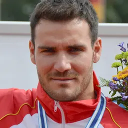 Portrait of Saúl Craviotto