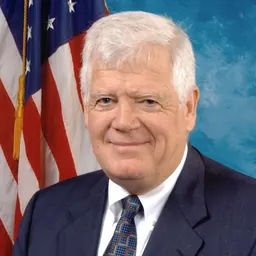 Portrait of Jim McDermott
