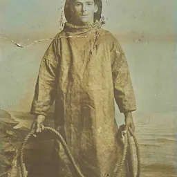 Portrait of John Craske