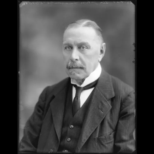 Portrait of John Luscombe